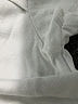 Carter's 100% Cotton Solid Ivory Short Sleeve Onesie 9-12 MO / 12 MO - photo 4
