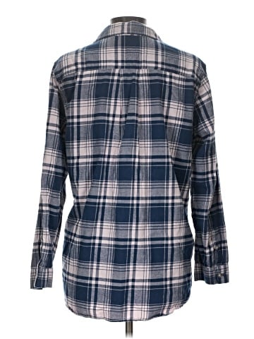 Eddie Bauer Long Sleeve Button-Down Shirt (view 2)