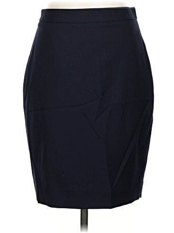J.Crew Wool Skirt (view 1)