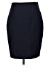 J.Crew 100% Wool Solid Blue Wool Skirt Size 2 (petite) - photo 1