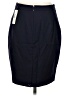 J.Crew 100% Wool Solid Blue Wool Skirt Size 2 (petite) - photo 2