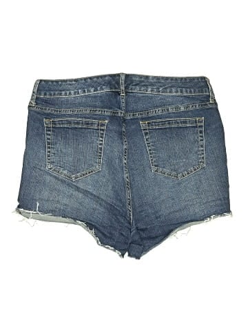 Torrid Denim Shorts (view 2)