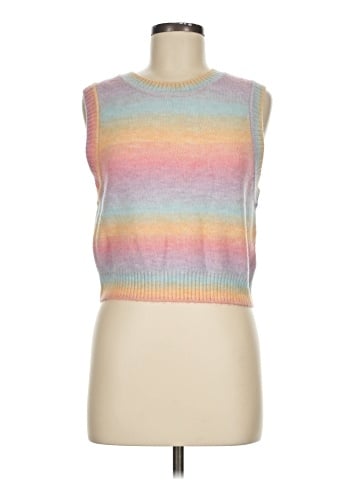 Divided by H&M Sweater Vest (view 1)