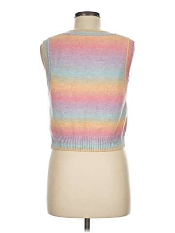Divided by H&M Sweater Vest (view 2)