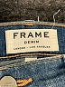 FRAME Denim Stars Blue Jeans Size 25 waist - photo 7