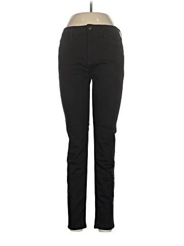 Just Black Jeggings (view 1)