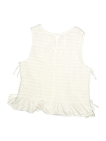 Zara Sleeveless Blouse (view 2)