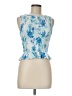Ultra Flirt Blue Tank Top Size M - photo 1