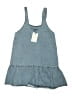 Zara Blue Dress Size 13 - photo 2