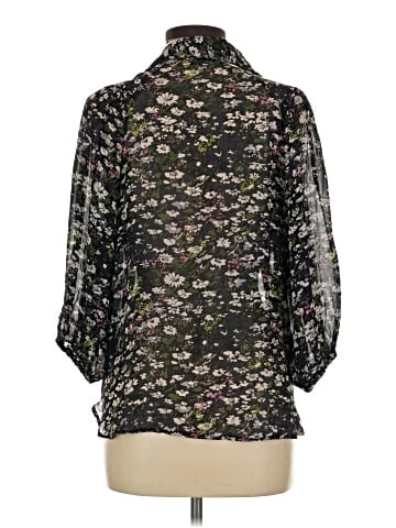 Ganni 3/4 Sleeve Blouse (view 2)