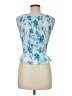 Ultra Flirt Blue Tank Top Size M - photo 2