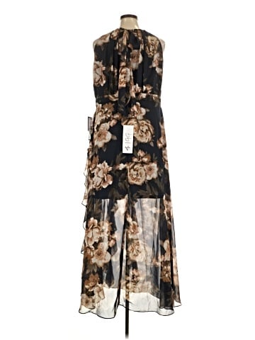 Betsy & Adam Cocktail Dress (view 2)