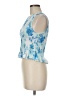 Ultra Flirt Blue Tank Top Size M - photo 5