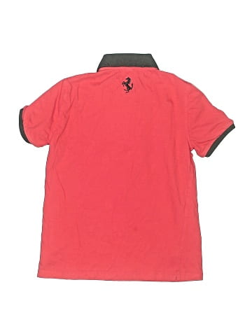 Ferrari Short Sleeve Polo (view 2)