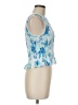 Ultra Flirt Blue Tank Top Size M - photo 4