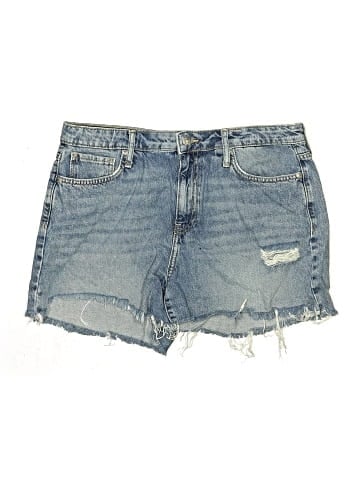 Forever 21 Denim Shorts (view 1)