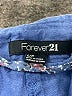 Forever 21 Blue Shorts Size S - photo 3