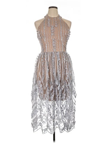 Dress the Population Cocktail Dress (view 1)