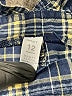 Carter's 100% Cotton Blue Overall Shorts 9-12 MO / 12 MO - photo 3