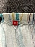 Unbranded Stripes Green Casual Pants Size XL - photo 7