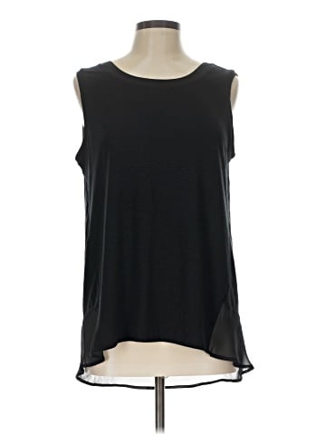 Adrienne Vittadini Sleeveless Blouse (view 1)