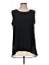 Adrienne Vittadini Black Sleeveless Blouse Size L - photo 1