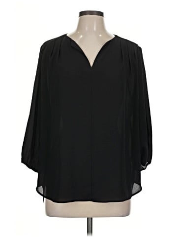 Pleione 3/4 Sleeve Blouse (view 1)