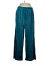 Roaman's Teal Blue Casual Pants Size 14 (M) - photo 1
