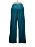 Roaman's Teal Blue Casual Pants Size 14 (M) - photo 2