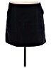 Gap Solid Black Casual Skirt Size 6 - photo 1
