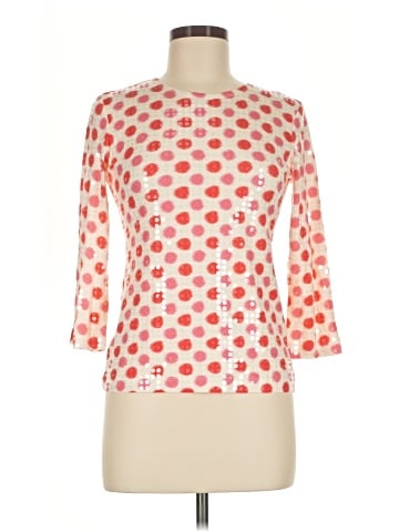 Leggiadro 3/4 Sleeve Top (view 1)