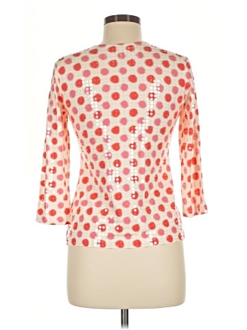 Leggiadro 3/4 Sleeve Top (view 2)