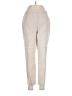 Theory Solid Tan Casual Pants Size 8 - photo 1