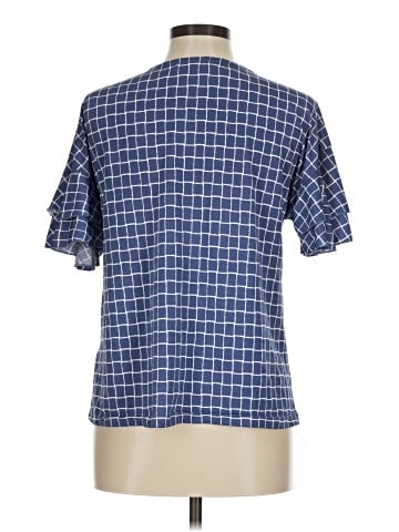 Jon & Anna Short Sleeve Blouse (view 2)