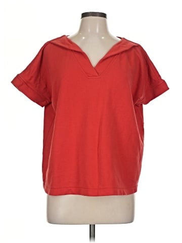 J.Jill Short Sleeve Top (view 1)