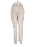 Theory Solid Tan Casual Pants Size 8 - photo 2