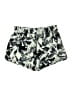 Avia Tropical Black Shorts Size 16 - photo 2