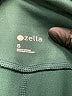 Zella Solid Green Active Pants Size S - photo 7