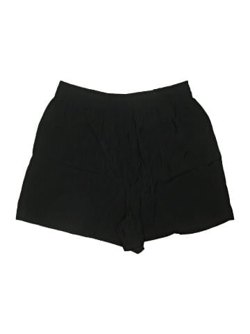 Madewell Pull-On Cargo Shorts in Softdrape (view 2)