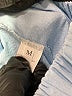 Unbranded Solid Blue Athletic Shorts Size M - photo 3
