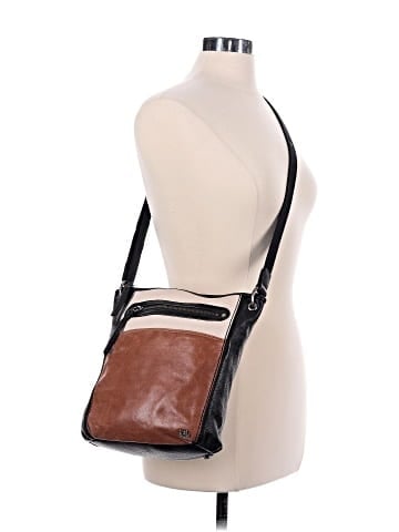 Threads Saks Fifth Avenue Leather Crossbody Bag (view 2)