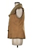 Dana Buchman 100% Polyester Tan Vest Size 8 - photo 5