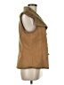 Dana Buchman 100% Polyester Tan Vest Size 8 - photo 4
