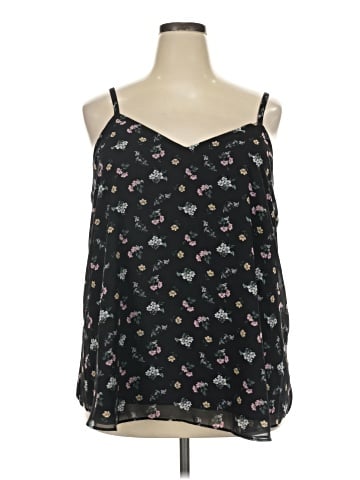Torrid Sleeveless Blouse (view 1)
