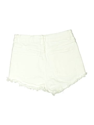 Zara Denim Shorts (view 2)