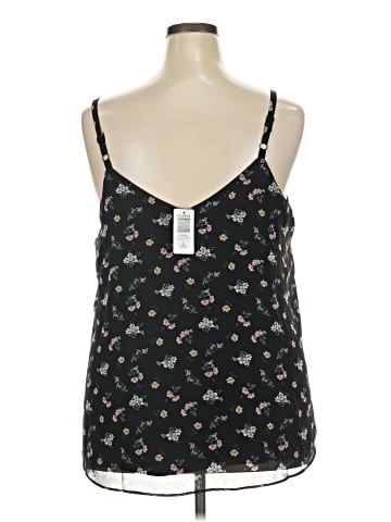 Torrid Sleeveless Blouse (view 2)