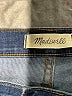 Madewell Blue Jeans Size 29 waist (tall) - photo 4