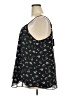 Torrid 100% Polyester Black Sleeveless Blouse Size 2X Plus (2) - photo 5