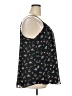 Torrid 100% Polyester Black Sleeveless Blouse Size 2X Plus (2) - photo 4