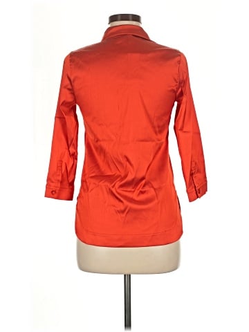 Leggiadro 3/4 Sleeve Button-Down Shirt (view 2)